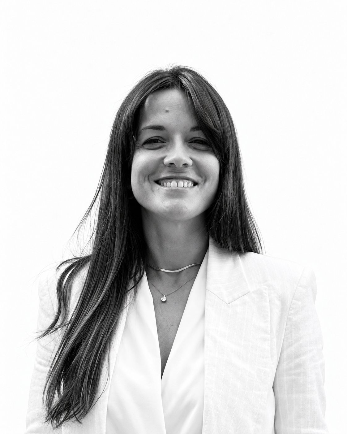 Retrato de Florencia Martínez
